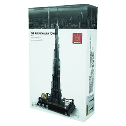 لگو ونگ مدل The Burj Khalifa Tower