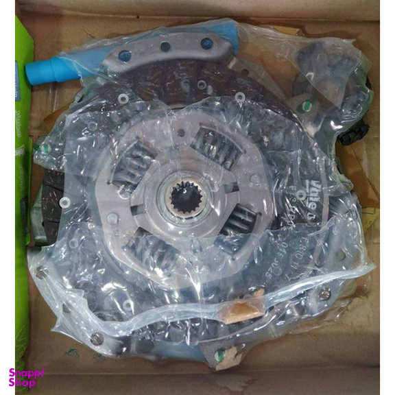 کیت کلاچ والئو کد 826543 مناسب 206 تیپ 2