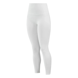 لگینگ ورزشی زنانه مدل GS-m-M-234089 رنگ سفید