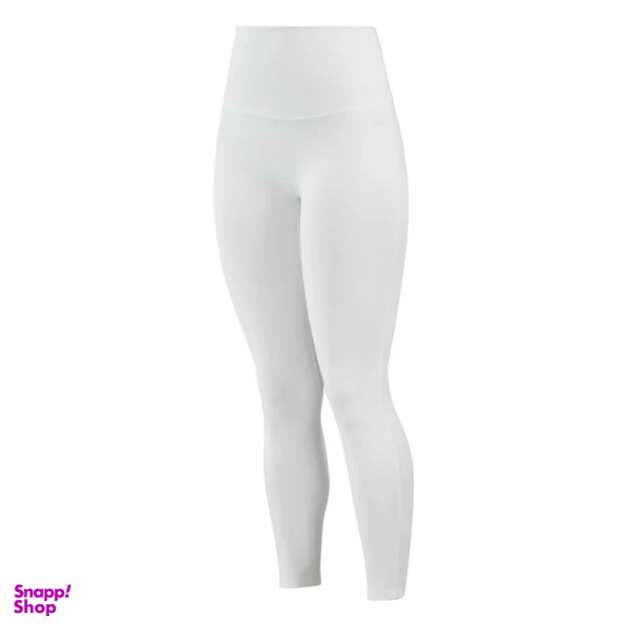 لگینگ ورزشی زنانه مدل GS-m-M-234089 رنگ سفید