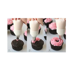 ماسوره شیرینی پزی به گز مدل شکوفه