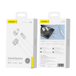 هندزفری باسیم فوننگ مدل Type-C T65 طول 1.2 متر