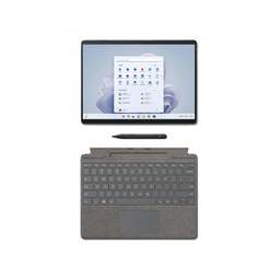 تبلت 13 اینچ مایکروسافت مدل Surface Pro 9 ظرفیت 1 ترابایت رم 16 گیگابایت