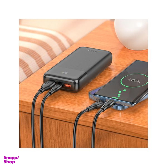 پاوربانک هوکو مدل J121A 22.5W ظرفیت 20000 میلی آمپر ساعت