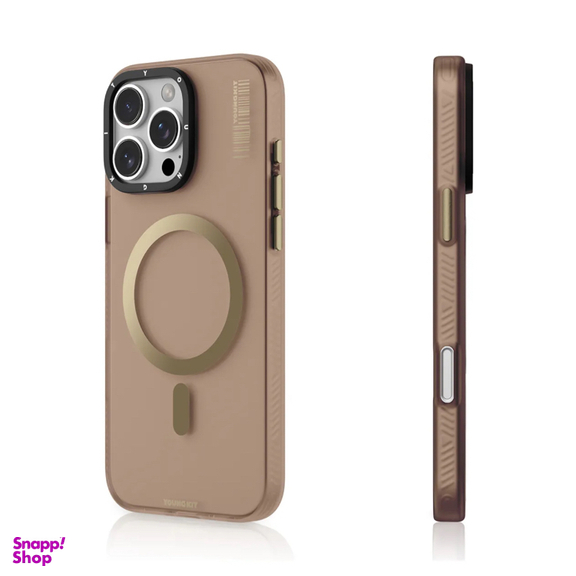قاب گوشی موبایل یانگ کیت مدل Hidden Sands مناسب اپل iPhone 16 Pro Max