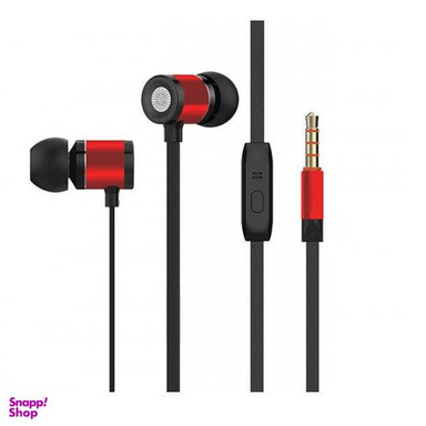 هندزفری باسیم سلبریت مدل C6 طول 1.2 متر