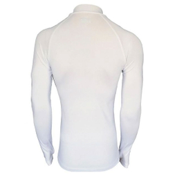 تیشرت ورزشی مردانه 1991 اس دبلیو مدل Base Layer Long White