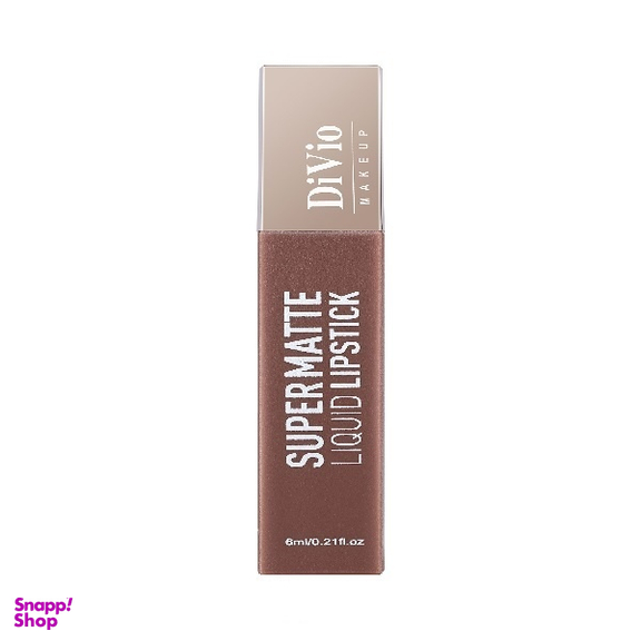 رژ لب مایع مات دیوایو شماره D06