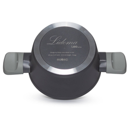 سرویس قابلمه و تابه گرانیت 9 پارچه لیدوما مدل لئو