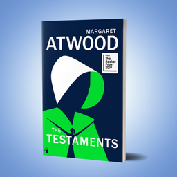 کتاب The Testaments اثر Margaret Atwood انتشارات معیار علم