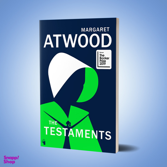 کتاب The Testaments اثر Margaret Atwood انتشارات معیار علم