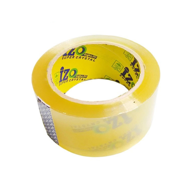 چسب پهن شیشه ای کارتن اس ام اس عرض 5 سانتی متر 90 یارد