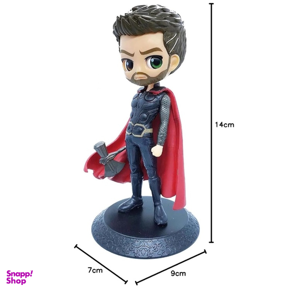 اکشن فیگور کیوپاسکت مدل Thor (