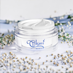 کرم ضد چروک تیلسیم مدل MN حجم 50 میلی لیتر مجموعه 2 عددی