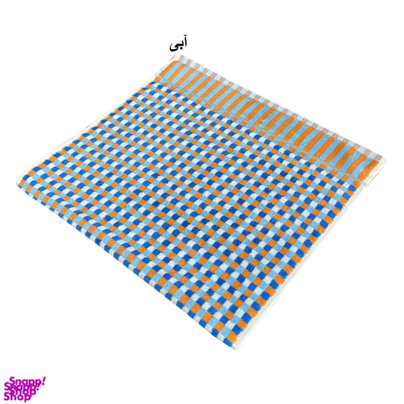 حوله دست و صورت ماندگار مدل اسکویید