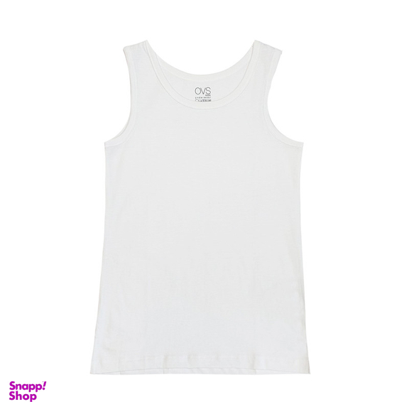 زیرپوش رکابی پسرانه او وی اس کد 6140 بسته 2 عددی