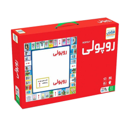 بازی فکری فکرآوران مدل روپولی کلاسیک کد 00152