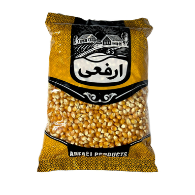 ذرت ارفعی وزن 900 گرم
