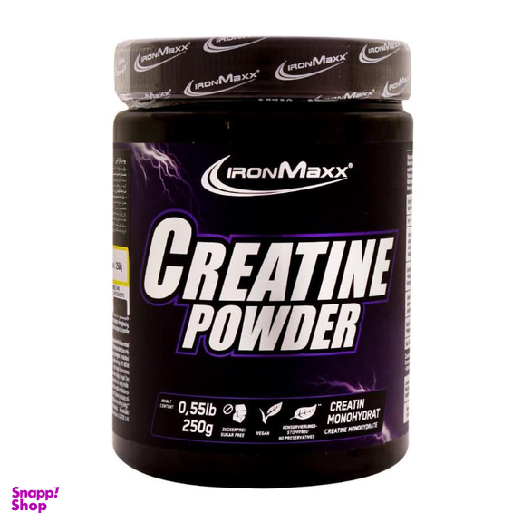 پودر کراتین آیرون مکس وزن 250 گرم