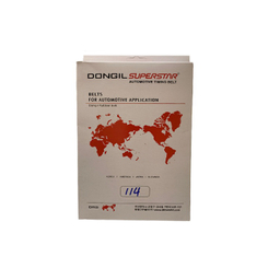 تسمه تایمینگ خودرو دانگیل مدل Superstar 114 مناسب پژو 405