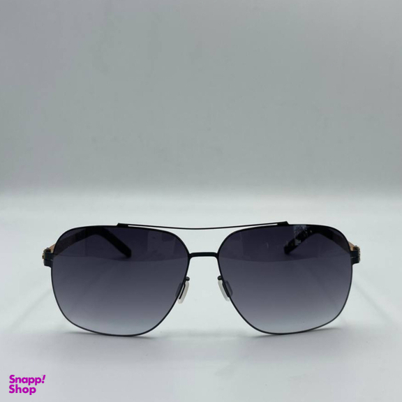 عینک آفتابی ایس برلین مدل rakete black/gold