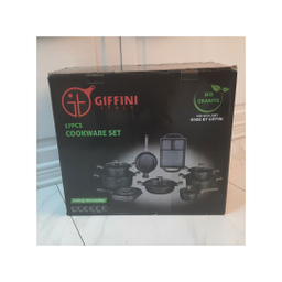 سرویس قابلمه 17 پارچه جی فی نی مدل G-02