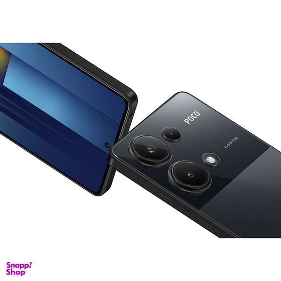 گوشی موبایل شیائومی مدل Poco M6 Pro دو سیم کارت ظرفیت 512 گیگابایت و رم 12 گیگابایت