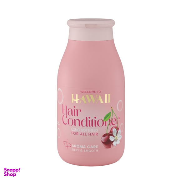 نرم کننده مو هاوایی مدل گیلاس حجم 300 میلی لیتر