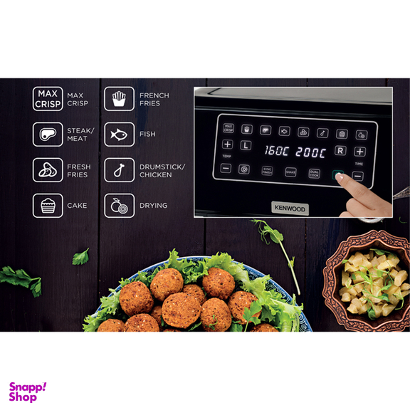 سرخ کن بدون روغن کنوود مدل HFP70