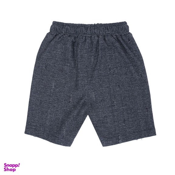 ست تیشرت و شلوارک پسرانه فیورلا مدل beach days کد 35058