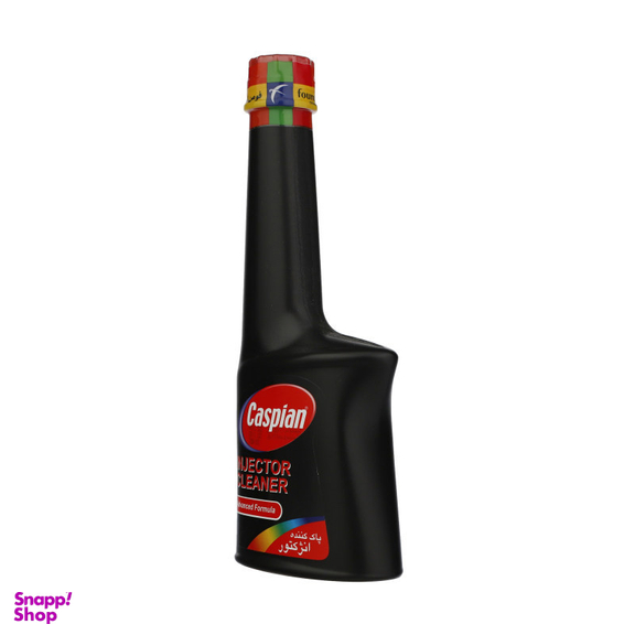 پاک کننده انژکتور کاسپین مدل Advanced Formula حجم 230 میلی لیتر
