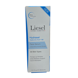 سرم آبرسان لایسل مدل long lasting hydration booster حجم 30 میلی لیتر