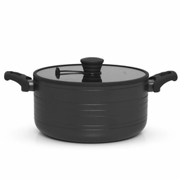 قابلمه گرانیتی لیدوما مدل ویلیا سایز 22