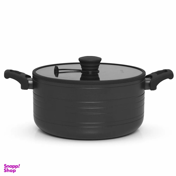 قابلمه گرانیتی لیدوما مدل ویلیا سایز 22