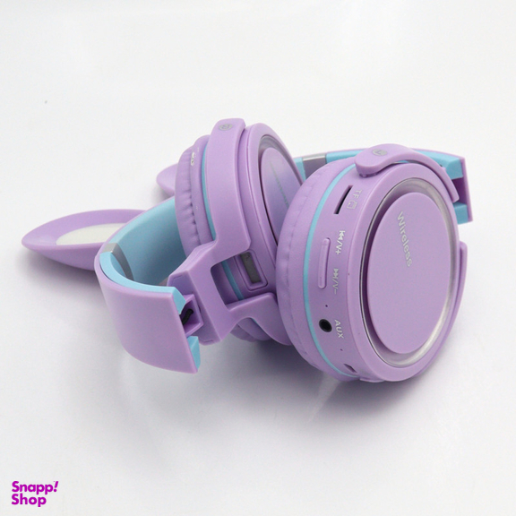 هدست بی سیم طرح خرگوش مدل YPBF-ROBBIT EAR