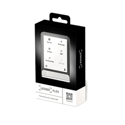 کیف پول سخت افزاری لجر مدل Flex 2024