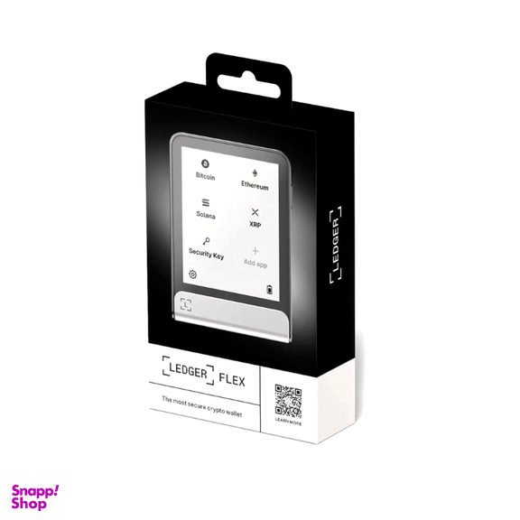 کیف پول سخت افزاری لجر مدل Flex 2024