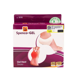 پد جورابی خار پاشنه و ترک پاشنه اسپنکوژل کد 1010