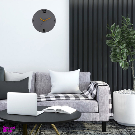 ساعت دیواری چشمه نور مدل HC8019