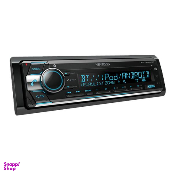 پخش کننده خودرو کنوود مدل KDC-X5200BTM