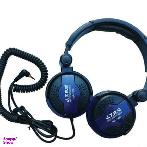 هدفون حرفه ای جی تی آر مدل HR 1000
