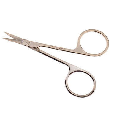 قیچی ابرو اس ای وی رنگ طلایی