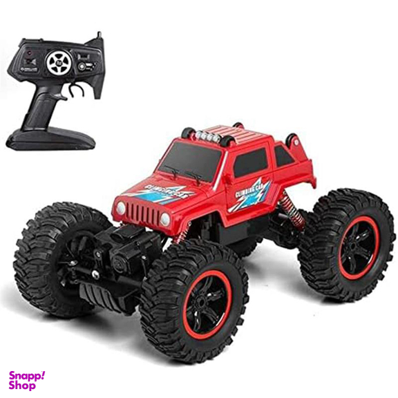 ماشین بازی کنترلی ام زد مدل climbing car 2836