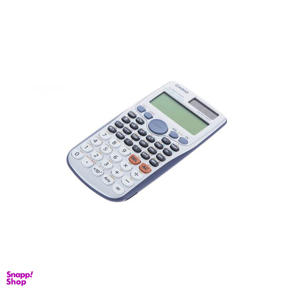 ماشین حساب مهندسی کاسیو مدل fx-991es plus