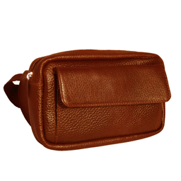 کیف کمری مردانه  لیدوما مدل Li-100 چرم طبیعی