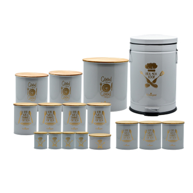 سرویس آشپزخانه 16 پارچه یونیک مدل الیزابت فیلی کد 9087