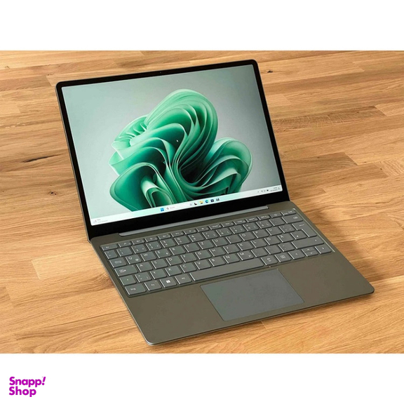 لپ تاپ 12.4 اینچ مایکروسافت مدل Surface Laptop Go 3-i5 1235U-16GB LPDDR5-256GB SSD-Touch-W11Home