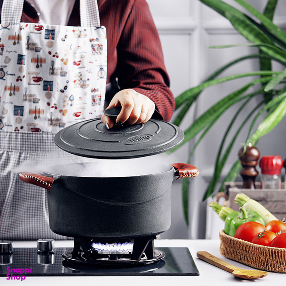 سرویس پخت و پز ۳ پارچه نالینو مدل اقتصادی