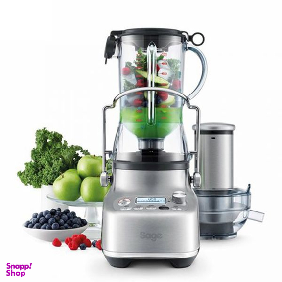 آبمیوه گیری سیج مدل SJB815BSS