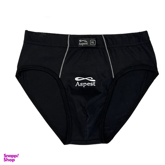 شورت مردانه اسپست مدل ASP-SLIP-3COL مجموعه سه عددی